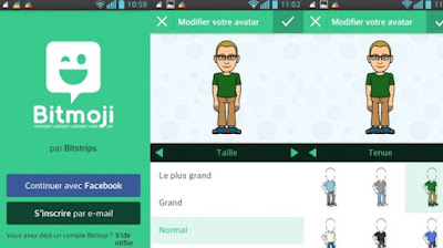 Download Bitmoji Terbaru