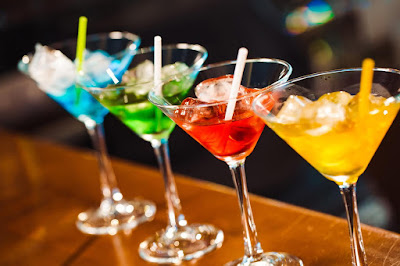 Cho cả nhà thưởng thức món ăn ngon và bổ: cocktail yến sào tốt