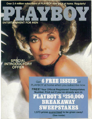 This rare booklet was issued by Playboy to promote their Subscription 