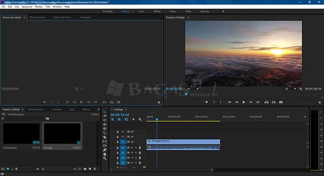 Adobe Premiere Pro CC 2015.4 64 Bit With Crack Free Download