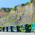 Tempat Parkiran Bus Pantai Pandawa Bali