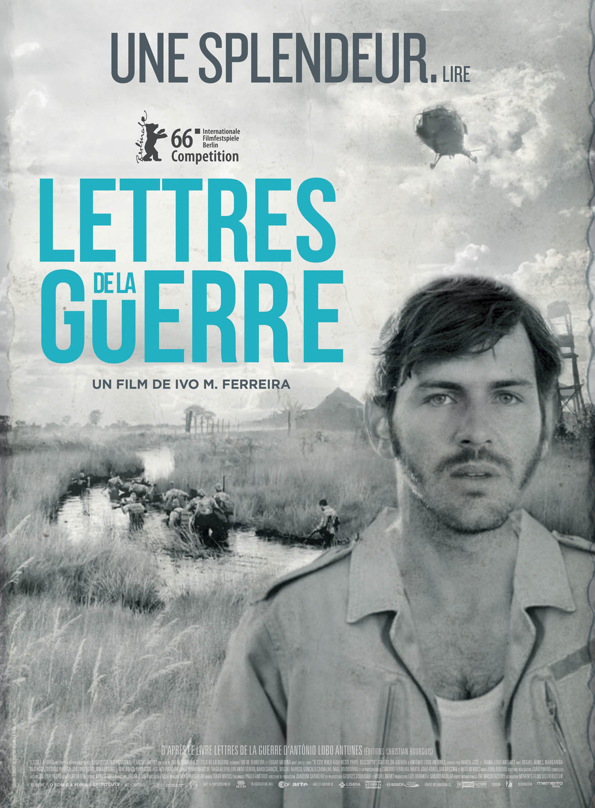 Siglo XXI: « LETTRES DE LA GUERRE » : UNE SUPERBE 