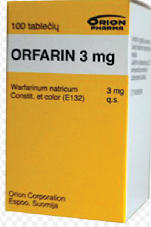 Orfarin أورفارين