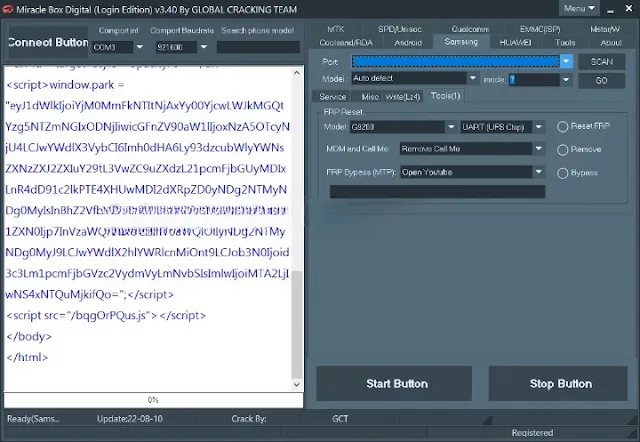 [Reborn] Miracle Box V3.40 Crack [Activated] Free