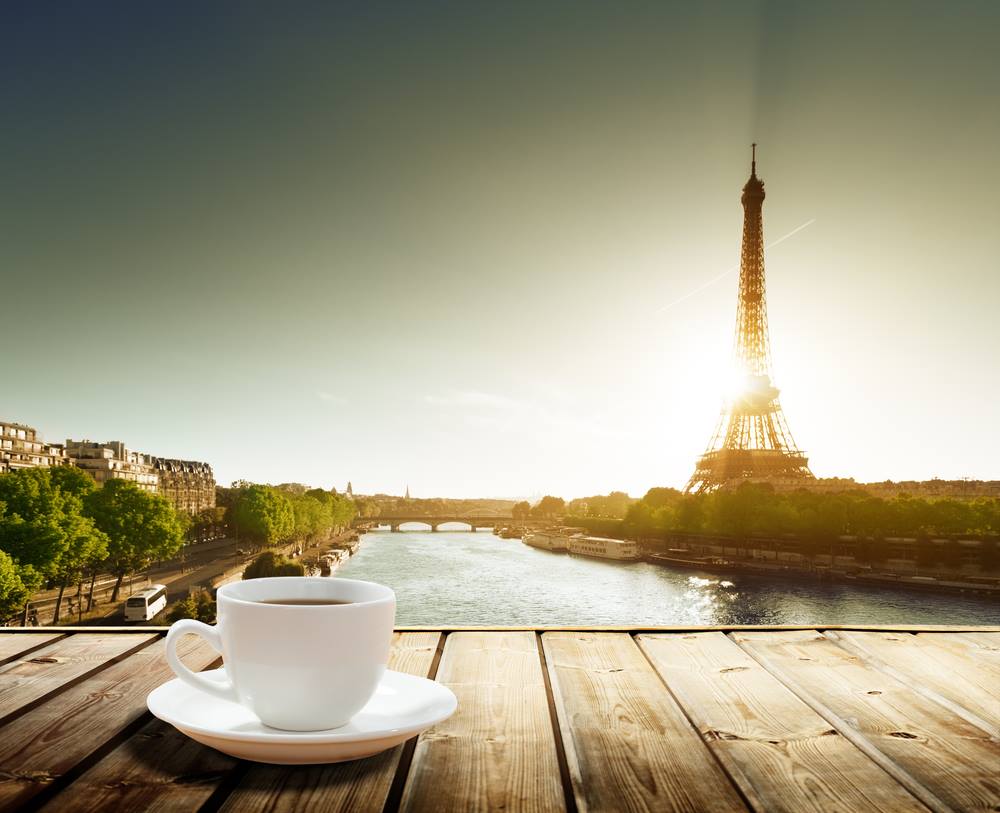 Top 10 Sites in Paris