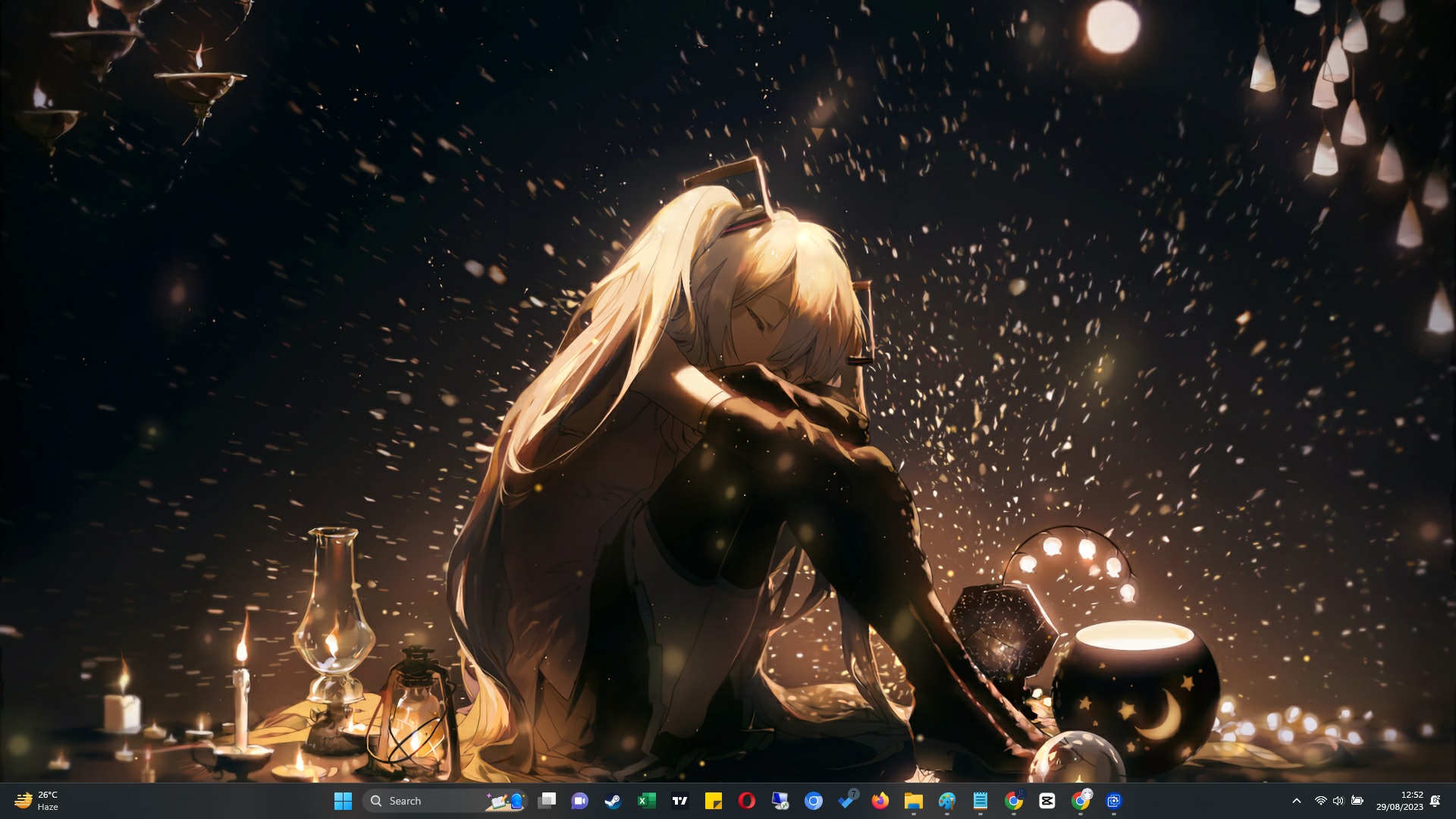 Hatsune Miku Vocaloid