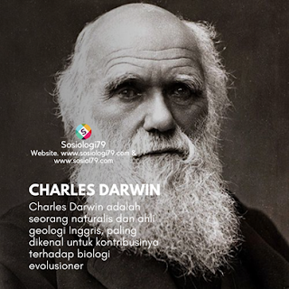 Biografi Charles Darwin