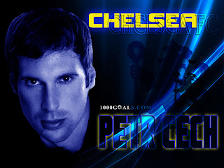 Petr Cech Chelsea Wallpaper 2011 8