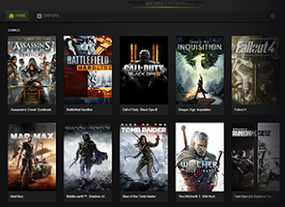 Geforce Experience