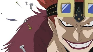 Kekuatan Mengerikan Eustass Kid