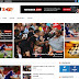 Sport Mag Responsive Blogger Template For Blogs And Magazine