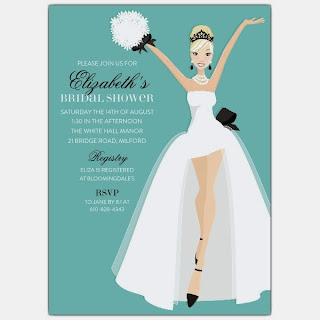 10 Tips to Create the Perfect Bridal Shower Invitation