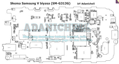 Skema Samsung V biyasa (SM-G313H) 