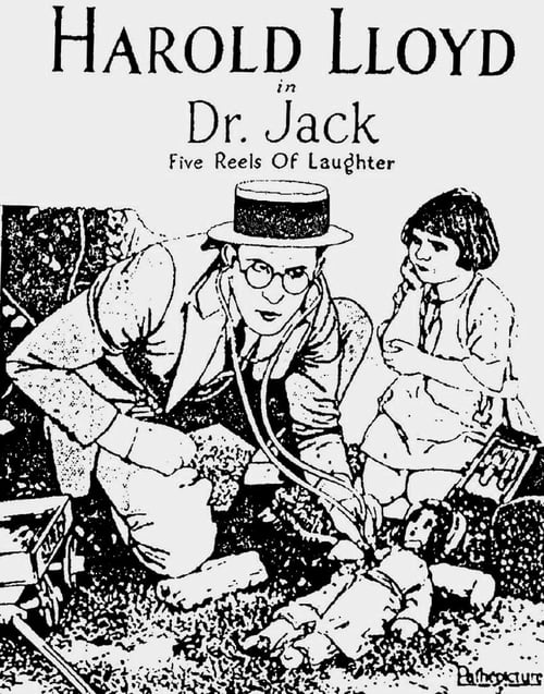 [HD] El doctor Jack 1922 Ver Online Subtitulada
