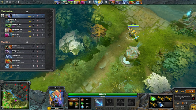 Download Game Dota 2 Offline Full Version For PC | Murnia Games