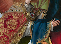 A Review of More Sacred Vestments in Sacred Art