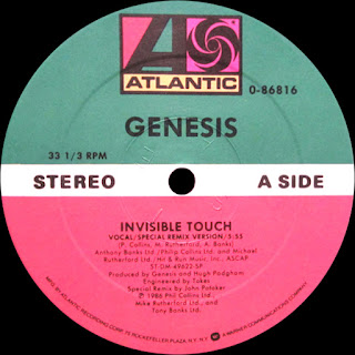 Invisible Touch (Special Remix) - Genesis http://80smusicremixes.blogspot.co.uk