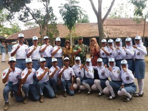 PASKIBRA SMA Negeri 3 Salatiga Juara TUB Tingkat Kota Salatiga