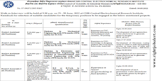 Chemical Mechanical Electronics and Communication Instrumentation and Control Engineering Jobs