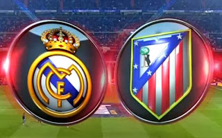 Real Madrid vs Atletico Madrid 