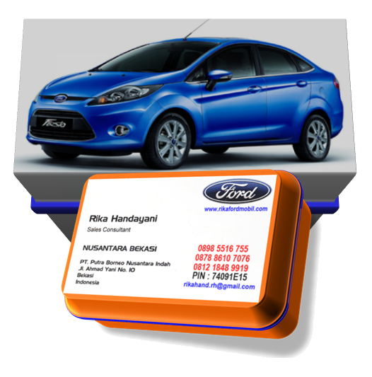 Promo Ford All-New Fiesta dengan Mesin EcoBoost