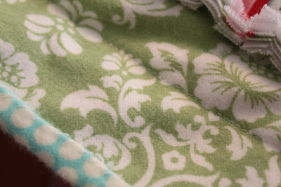 DIY: Flannel Baby Rag Quilt REPOSTED