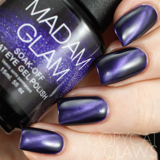 Madam Glam Flying Purple