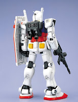 Bandai PG 1/60 RX-78-2 Gundam English Color Guide & Paint Conversion Chart