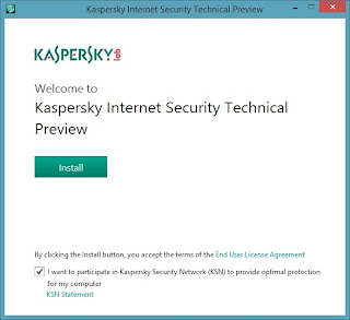 Download Kaspersky Internet Security 2014 dan Kaspersky AntiVirus 2014 RC