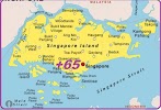 +65 Nomor Kode Telepon Negara Mana || Format Cara Menelpon