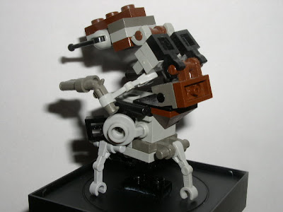 Lego Star Wars Droids. Custom LEGO