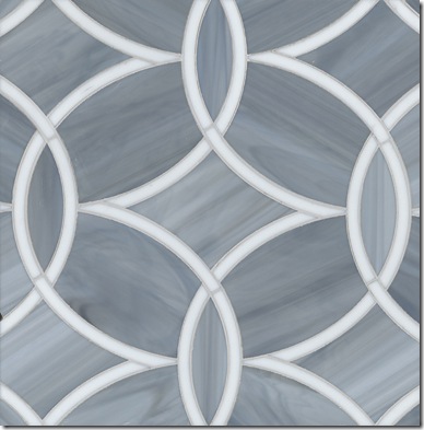 Quatre BeauMondeGlass_Mosaic_Polly_AwPe ann sacks