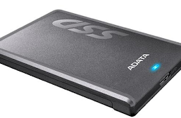 Adata SV620 Recommend the Use External Storage, SSD