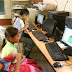LOS NIÑOS DE LA ESCUELA LA GEORGIA YA DISFRUTAN DE SUS COMPUTADORES Y EL INTERNET