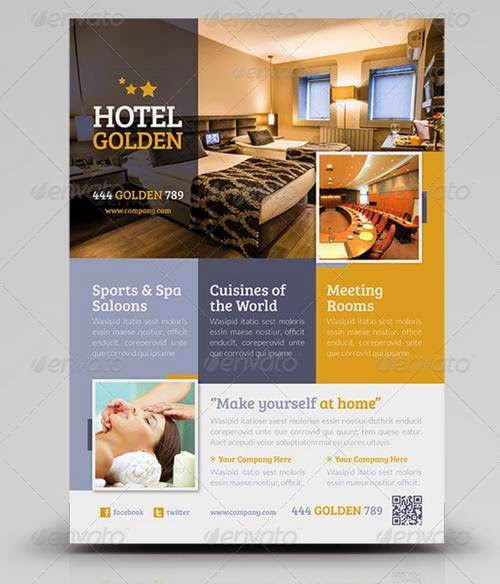 Contoh Advertisement New Hotel Promotion - Downlllll