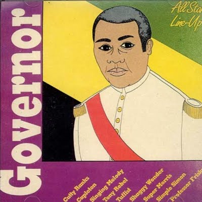 governor(cosmic force)1991