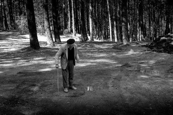 Cuevas del Valle, el círculo imborrable de la Guerra Civil