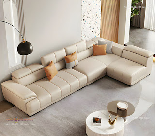 Catalogue xưởng sofa luxury