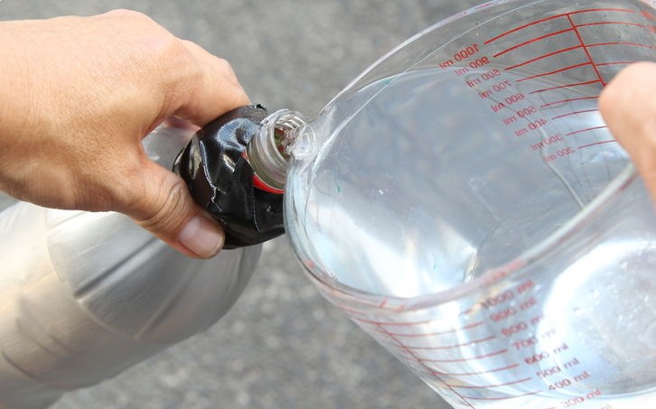  Cara  Membuat  Roket  Air  Dari Botol Belajar Bersama Jarak 