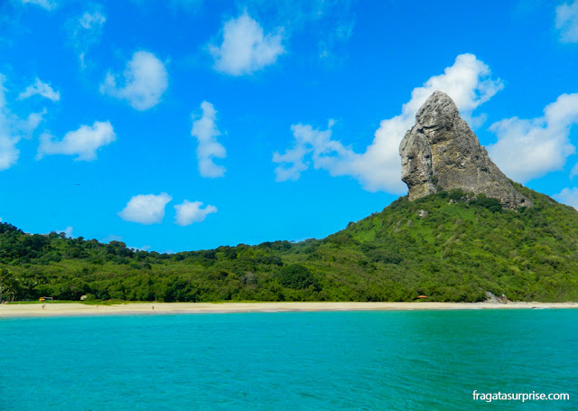 Praia da Conceição, Fernando de Noronha