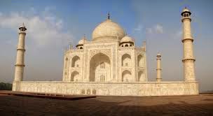 taj mahal india