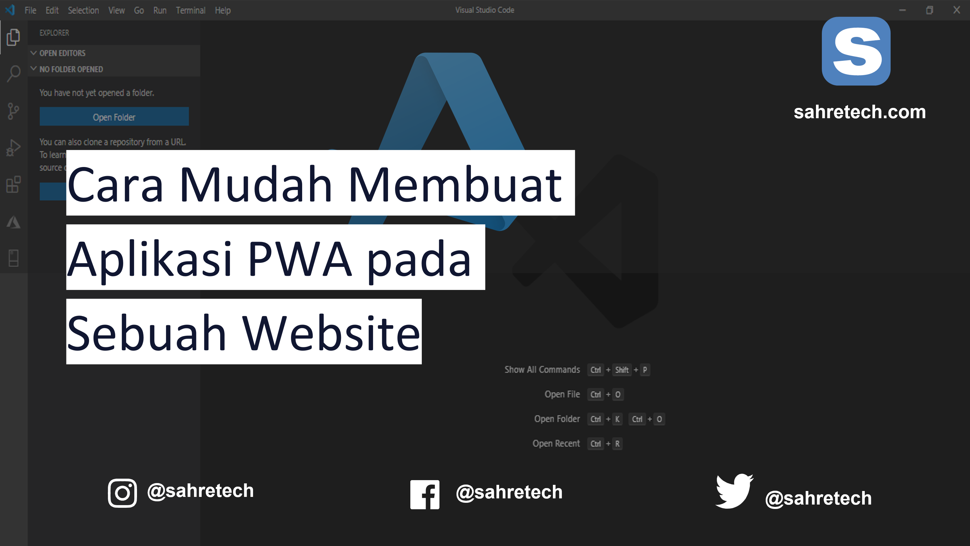 Cara Mudah Membuat Aplikasi PWA pada Sebuah Website