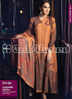 Gul Ahmed Fall Winter 2013-2014 Cashmere Digital-08