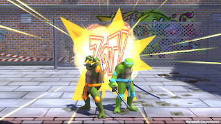 TMNT: Turtles in Time