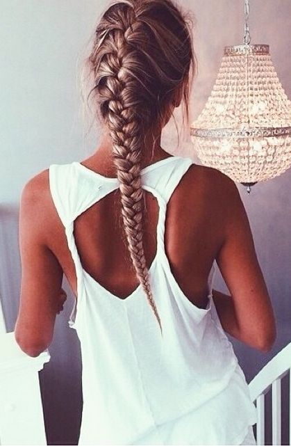 100+ CUTE EASY SUMMER HAIRSTYLES FOR LONG HAIR