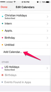 How To Delete Calendar Spam on iPad, Mac, Apple