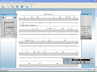 Automatic Guitar Chord Finder Software, DMM, Digital Music Mentor