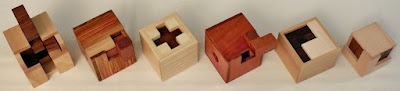 Wood Puzzles