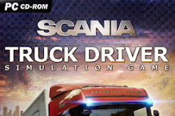 Scania Truck Driving Simulator 2012
