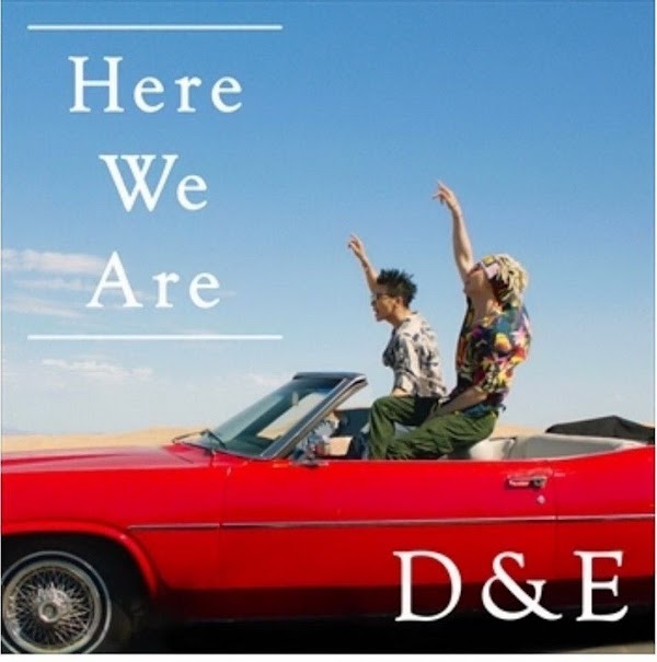 SUPER JUNIOR D&E  –  Here We Are (Japanese) [Single] Download